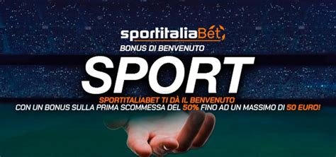 sportitaliabet scommesse